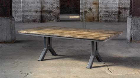 Meeting Tables | Steel Vintage