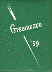 West Point High School - Green Wave Yearbook (West Point, MS), Covers 1 - 2