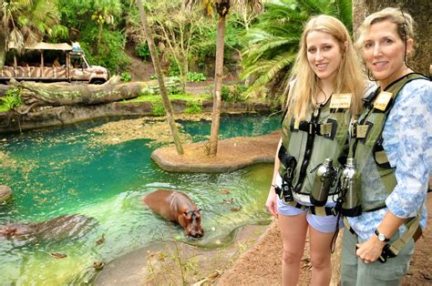 Wild Africa Trek at Disney’s Animal Kingdom