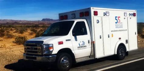 Ambulance Types Explained - Everything You Should Know | Carnewscast