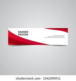 Simple Banner Design Abstract Banner Template Stock Vector (Royalty Free) 1533892427 | Shutterstock