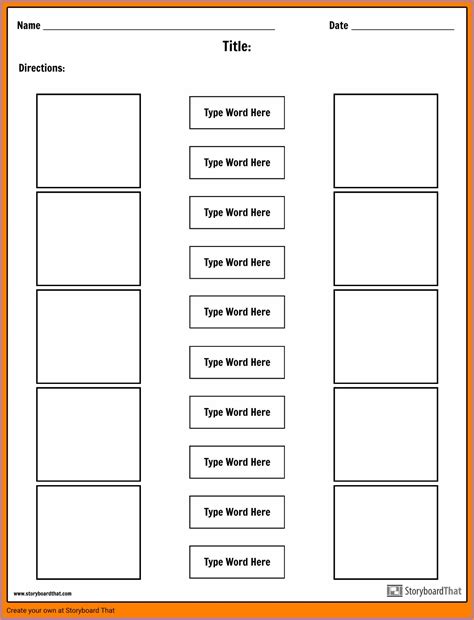 Match Word To Definition Worksheet Worksheet : Resume Examples