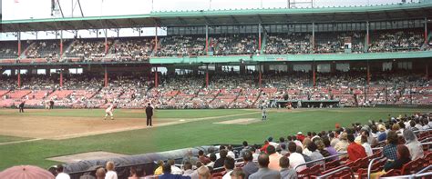 Crosley Field - history, photos and more of the Cincinnati Reds former ...