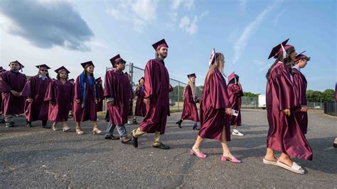 Graduation 2023: Red Bank Regional High School