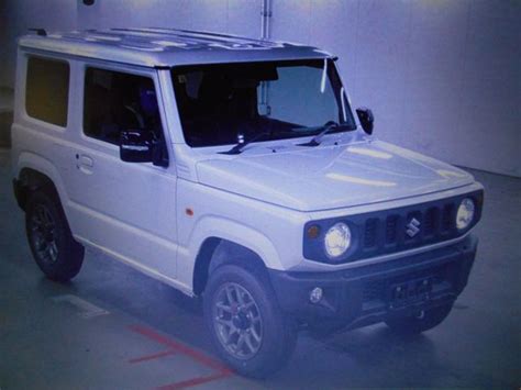 Import used SUZUKI JIMNY/3BA-JB64W 2023 for sale | NK33650074 - NIKKYO cars