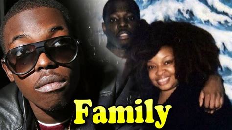 Bobby Shmurda Family With Father,Mother and Girlfriend 2020 | Bobby ...