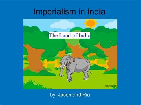 "Imperialism in India" - Free Books & Children's Stories Online | StoryJumper