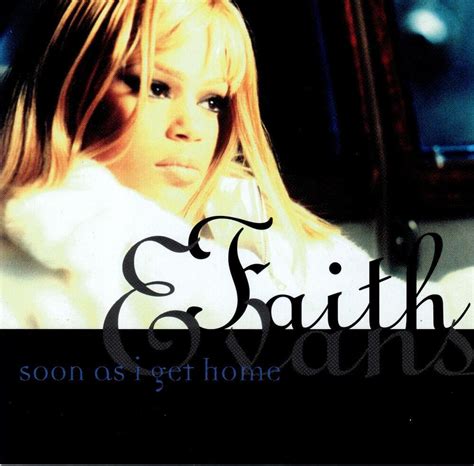 Faith Evans – Soon As I Get Home Lyrics | Genius Lyrics