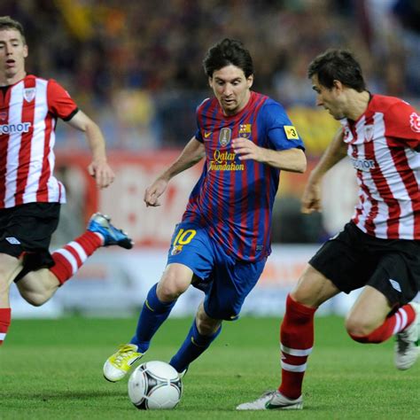 Barcelona vs. Athletic Bilbao: Preview, History and La Liga over | News ...