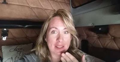 Woman vlogs about flatbedding on YouTube | Truckers News