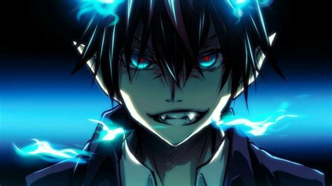 Pin by Erza Natsu-Bitsu on Blue Exorcist | Blue anime, Blue exorcist rin, Blue exorcist anime