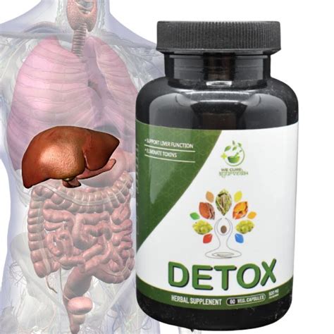 Detox Capsules