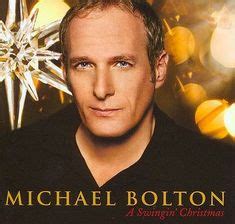 Płyta kompaktowa Michael Bolton - A Swingin' Christmas - Ceny i opinie - Ceneo.pl