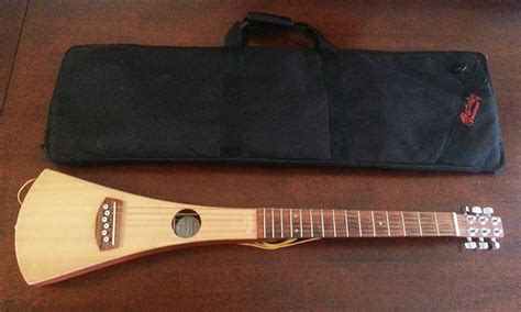 Martin Backpacker Guitar Review: Start the Ultimate Backpacking Band