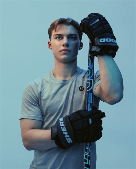 Connor Bedard signs endorsement deal with Lululemon | Offside