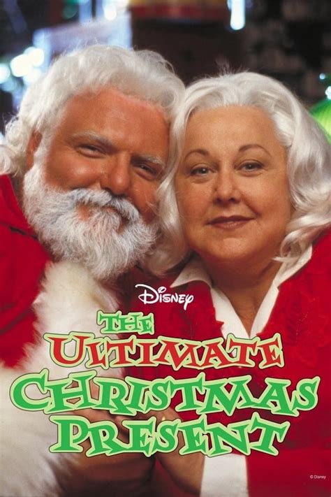 The Ultimate Christmas Present (2000) — The Movie Database (TMDB)