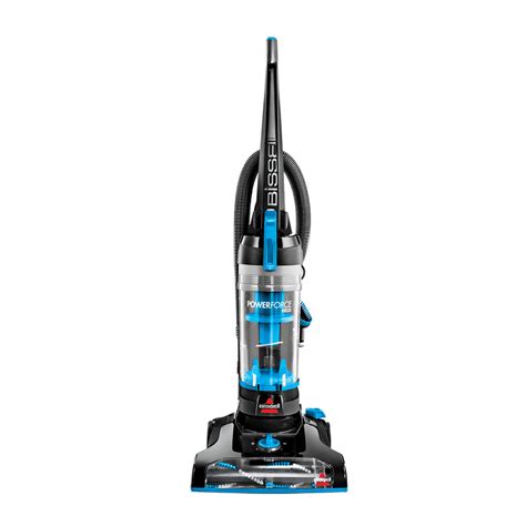 Bissell Upright Vacuum Cleaner Power Helix, 1100W (Blue) — Whole and All