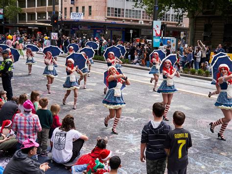 2020 Christmas Pageant held at Adelaide Oval | news.com.au — Australia’s leading news site