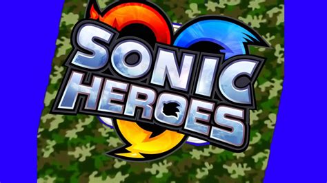 Sonic Heroes Season 1 Theme Song,Titles Card,Music Effect,Outro Theme ...