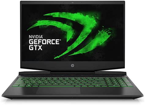 Buy HP Pavilion Gaming Laptop, 15.6" Full HD 144Hz Screen, AMD Ryzen 5 5600H Processor, NVIDIA ...