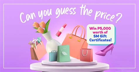 Attention, Shopaholics: Can you get a perfect score in this ‘Guess the Price’ quiz? – Manila ...