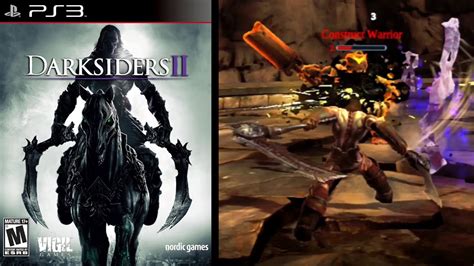 Állítások haszon előadóterem darksiders ps3 gameplay nemzetközi Por második