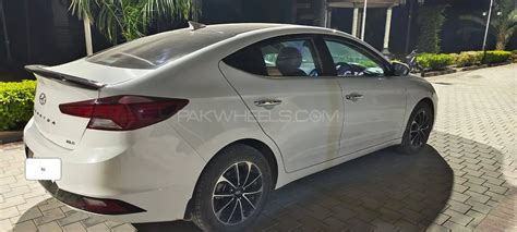 Hyundai Elantra GLS 2023 for sale in Dera ismail khan | PakWheels