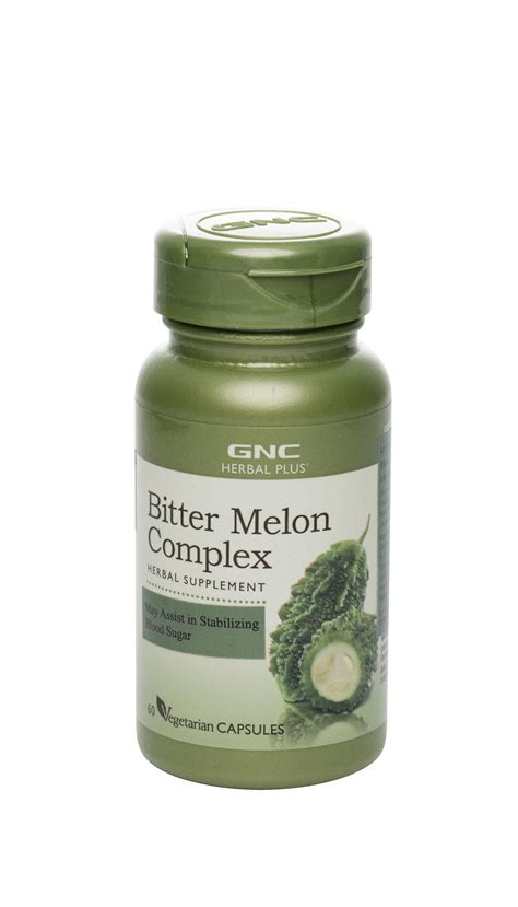 Bitter Melon Extract - GNC Live Well