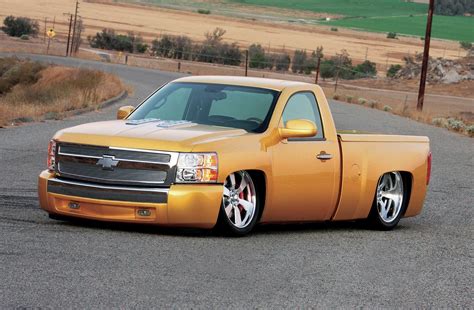 Chevy Silverado Lowrider