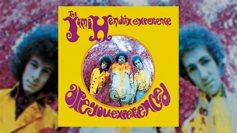 Rediscover The Jimi Hendrix Experience’s Debut Album ‘Are You Experienced’ (1967) | Tribute