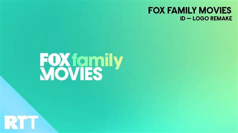 Fox Family Movies | ID — Logo Remake - YouTube