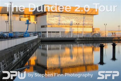 Olympia Swimming Pool Dundee on the Dundee 2.0 Tour