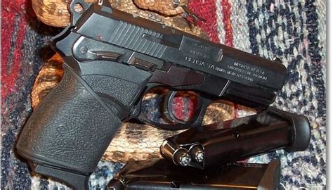 The Unabashed Version of a Bersa Thunder 45UC Review