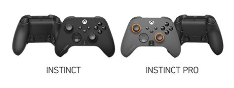 Instinct and Instinct Pro, SCUF launches its first wireless controllers ...