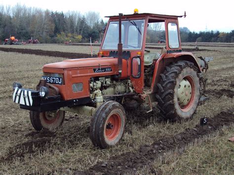 Zetor 5511 | Tractor & Construction Plant Wiki | FANDOM powered by Wikia