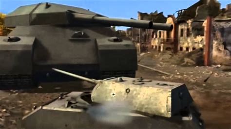 World of Tanks - ALL P 1000 RATTE SIGHTINGS! - YouTube