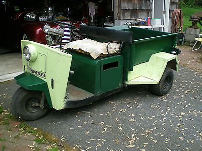 Cushman Golf Cart RVs for sale