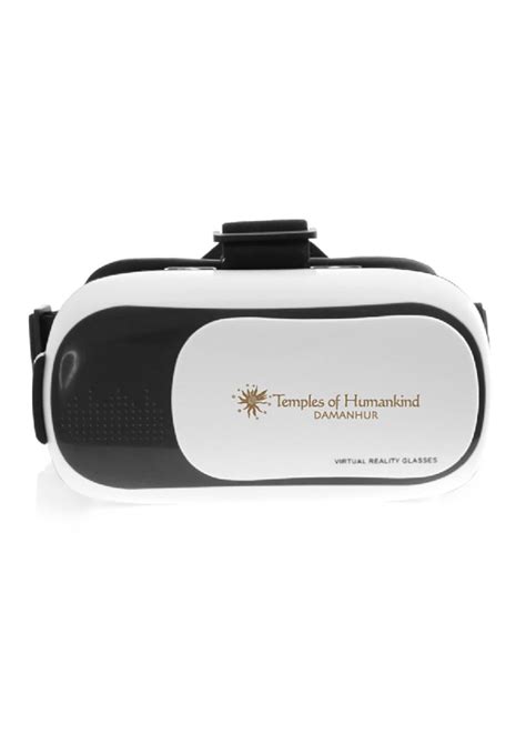 Virtual reality glasses - The Temples of Humankind