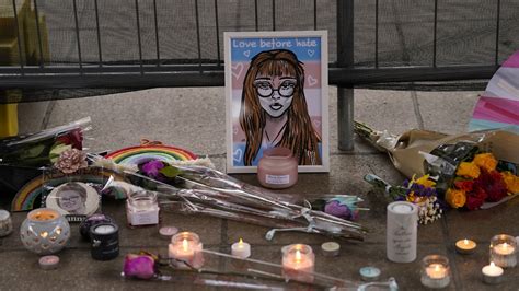 Brianna Ghey's Killing Has Spurred a Call for Trans People's "Dignity ...