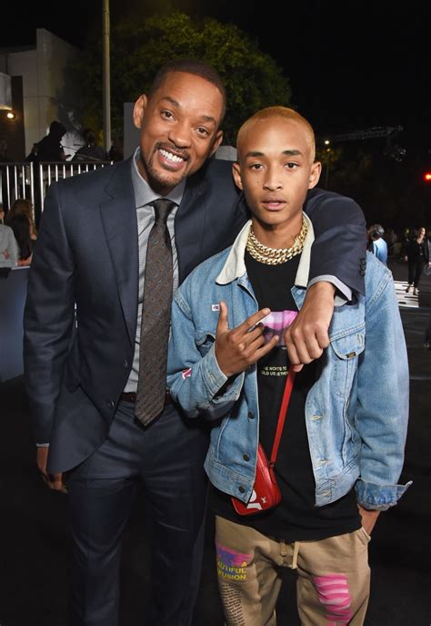 Will Smith Asks Son Jaden Why He Doesn't Have Kids in Playful Post