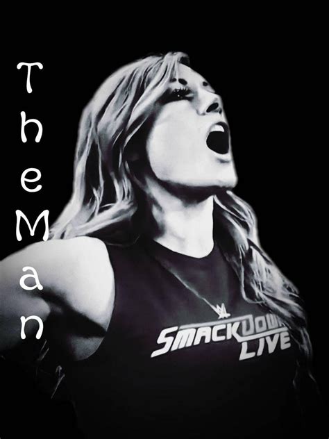 Becky Lynch The Man Wallpapers - Wallpaper Cave