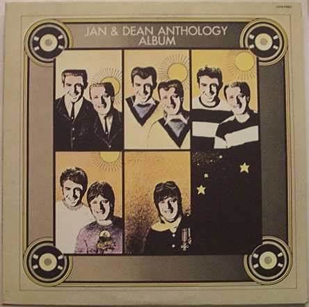 Psycho-Cybernetic: Jan and Dean - Anthology Album (1971)