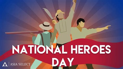 National Heroes Day 2019 | Let us never forget the heroes that fought ...