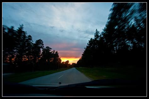 Chasing the sunset - Kolka, LV by Mackowatosc on DeviantArt