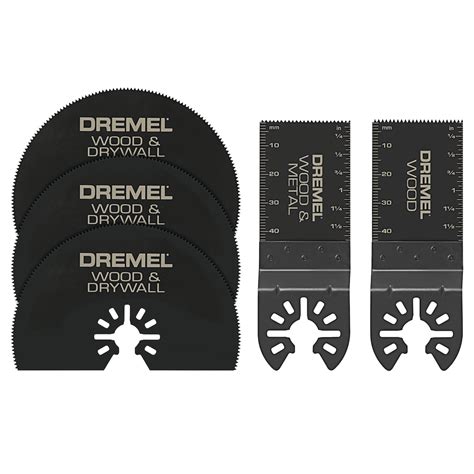 Dremel 6-Piece Multi-Max Cutting Kit | The Home Depot Canada