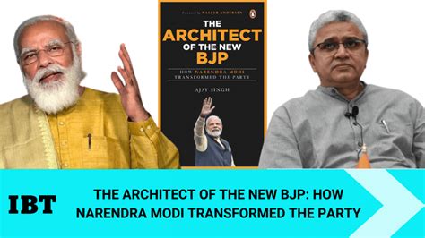 Rare look into BJP and how PM Modi transformed the party; a must read book by Ajay Singh ...