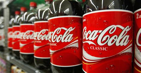 Coke 'closely watching' marijuana drinks market, company says