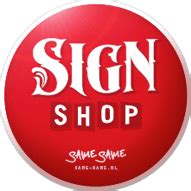 SignShop Logo - LogoDix