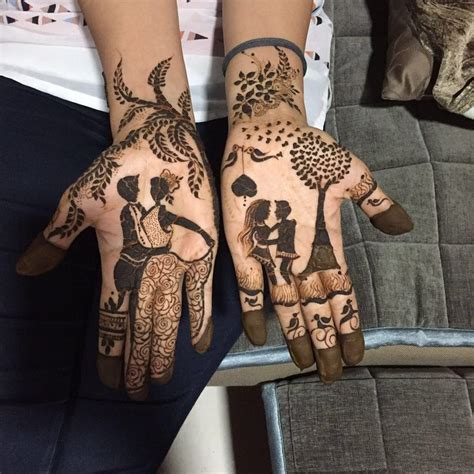 Arabic Mehndi Design - Latest Arabic Mehndi Design Trends - Shilpaahuja