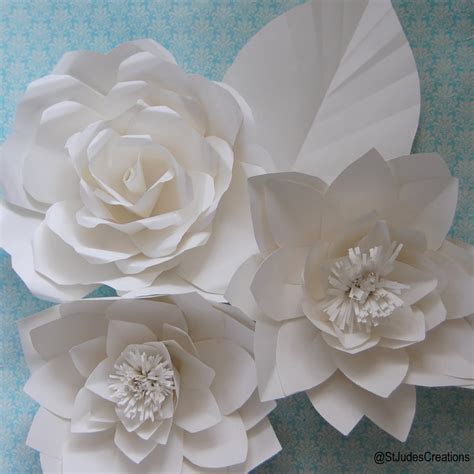 window display paper flower | Handmade PaPer FloweRs by Maria Noble